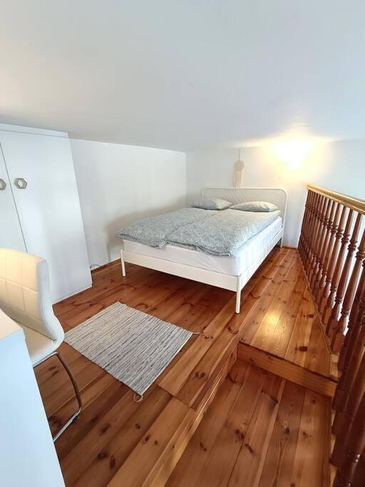 Old Town Mezzanine Apartment غدانسك المظهر الخارجي الصورة