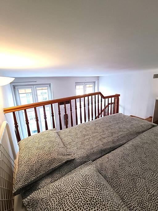 Old Town Mezzanine Apartment غدانسك المظهر الخارجي الصورة